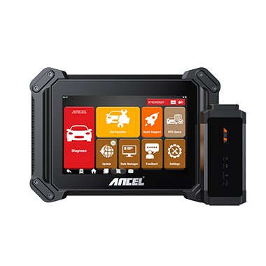 ANCEL V6 Pro Operation Video from-@Roadside Rescue 