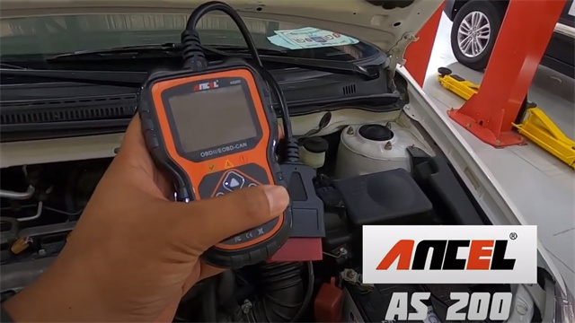 ANCEL AS200 Operation Video from-@Autodoc Store