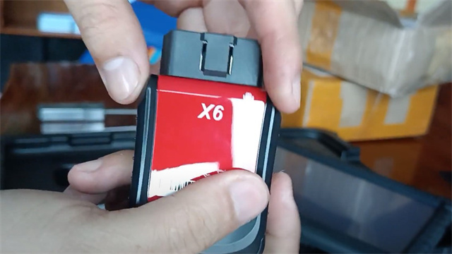 ANCEL X6 Unboxing Video from-@AC OBD2 diagnostic tool reviews