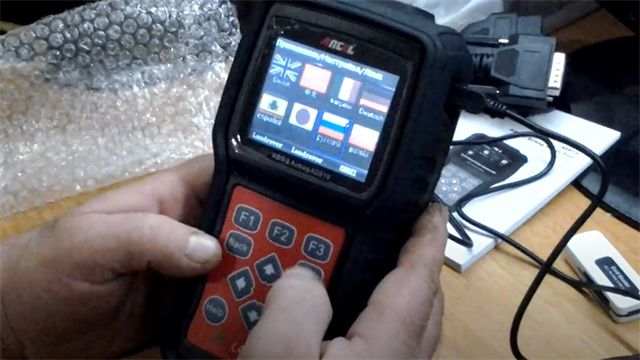 ANCEL AD610 ELITE Unboxing Video from-@Sar-Tuning