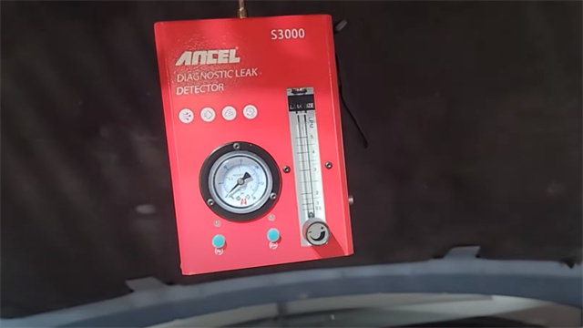ANCEL S3000 Operation Video from-@Ford Boss Me
