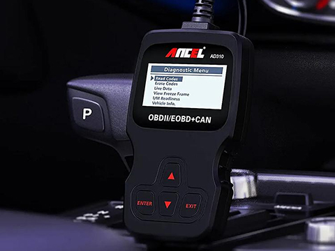 ANCEL AD310 – From An Auto Mechanic’s View