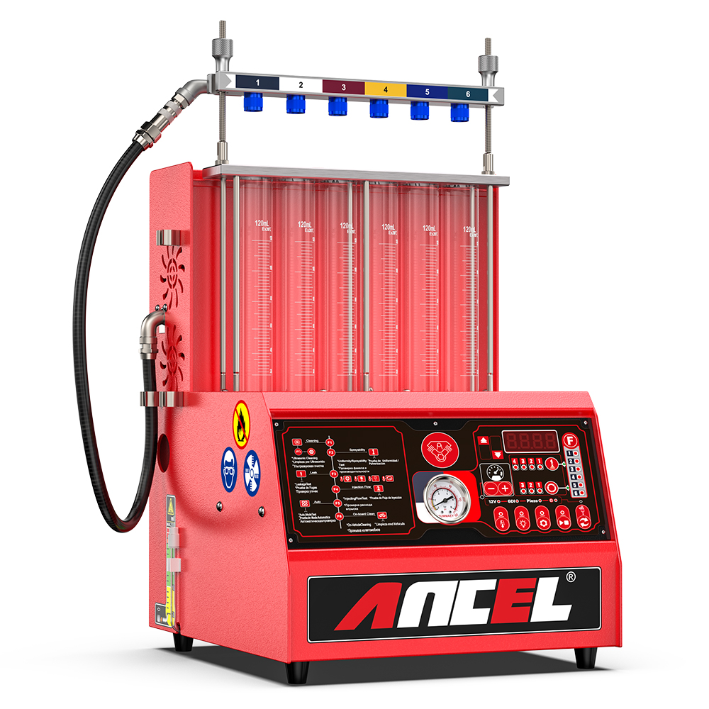 ANCEL AJ600 GDI PIEZO