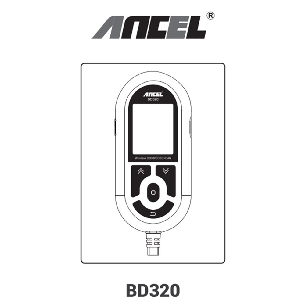 ANCEL BD320