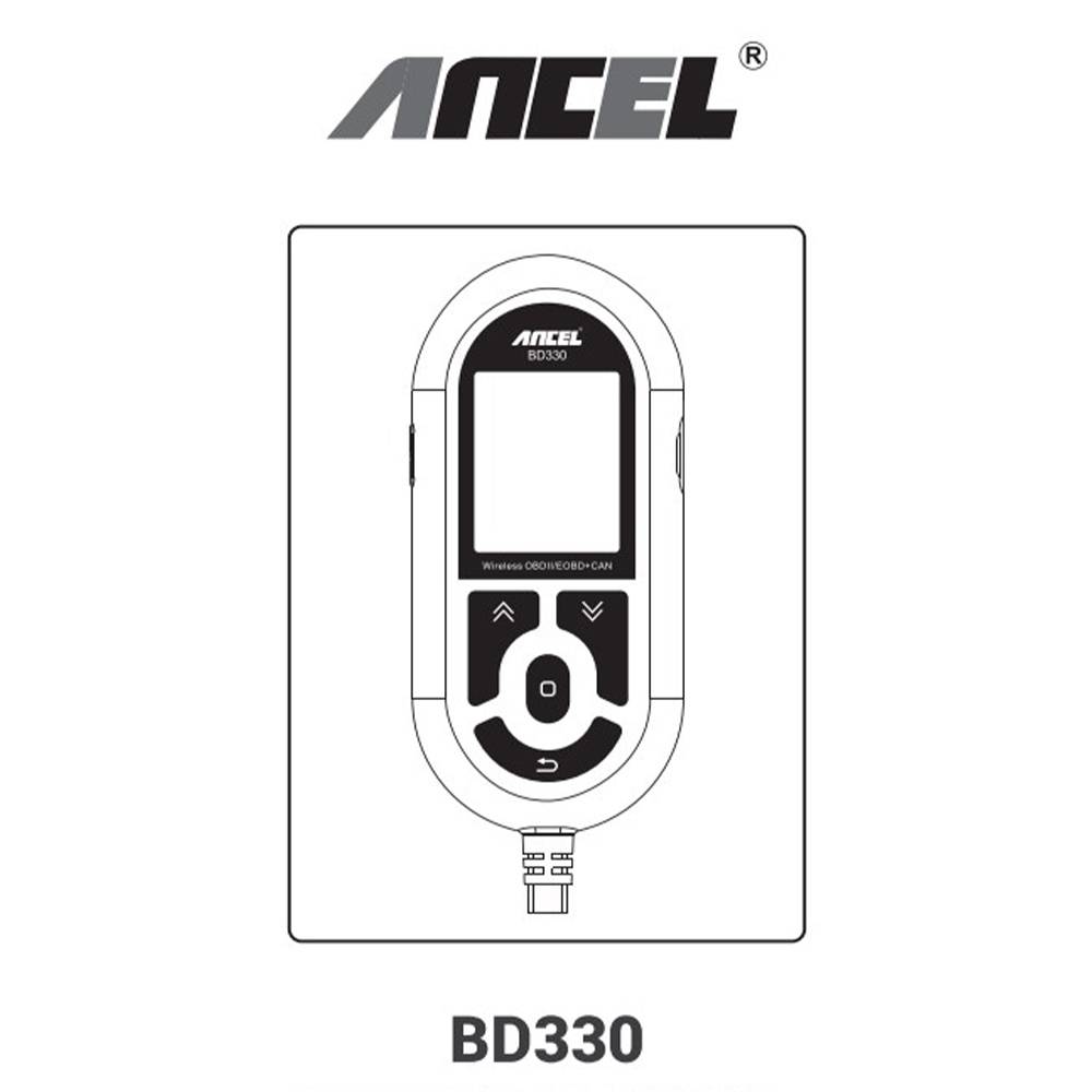 ANCEL BD330