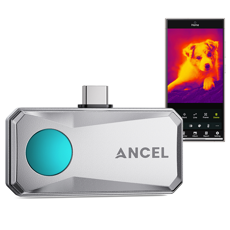 ANCEL IR101