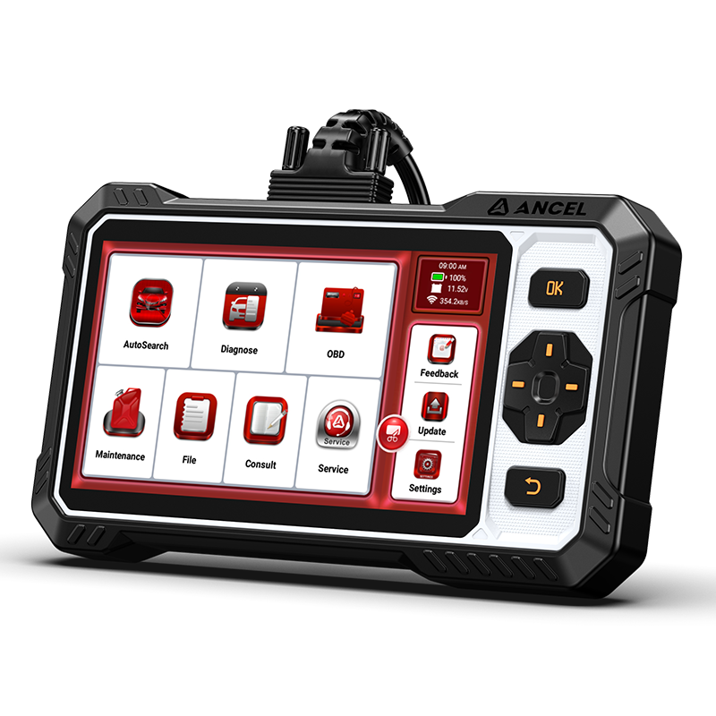 ANCEL FX6100 OBD2 Scanner