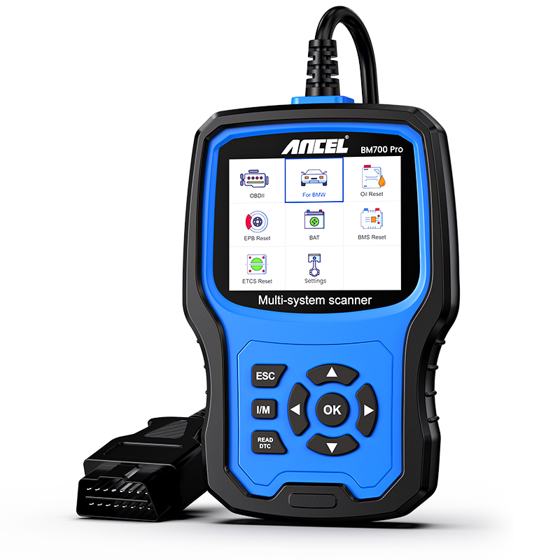 BM700 PRO: 1 Minute Full For BMW Diagnostic – Auto Scan, DIY Resets & More!!