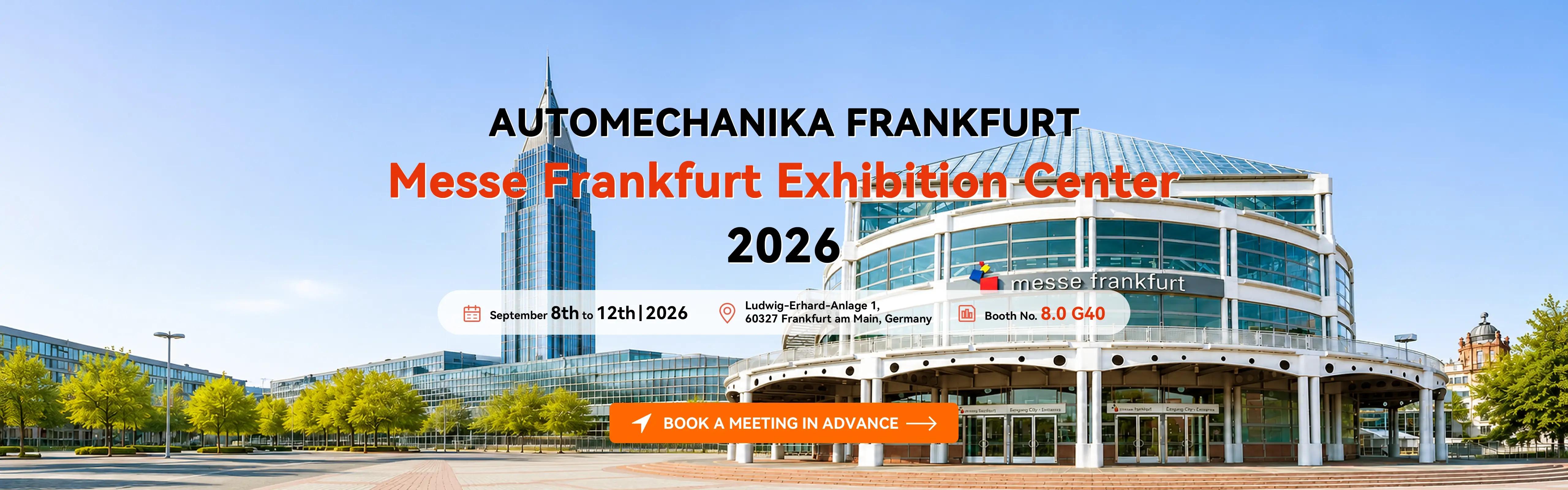 2026 Automechanika Frankfurt