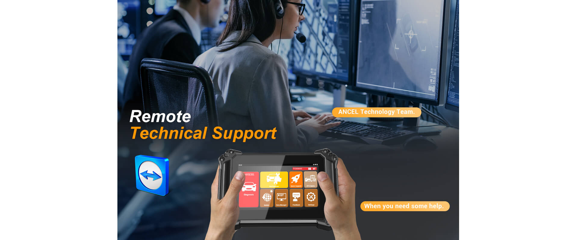 Quick Support