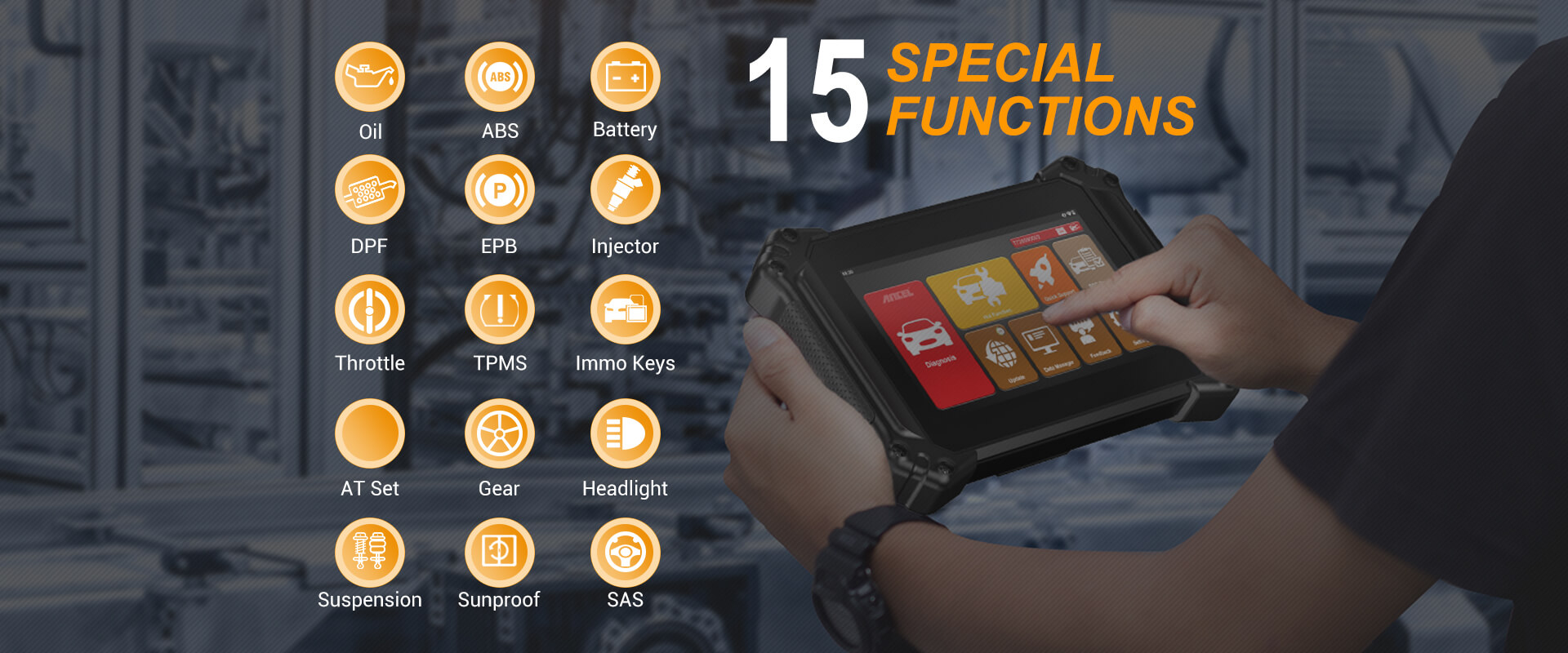 15 Hot Service Reset Functions