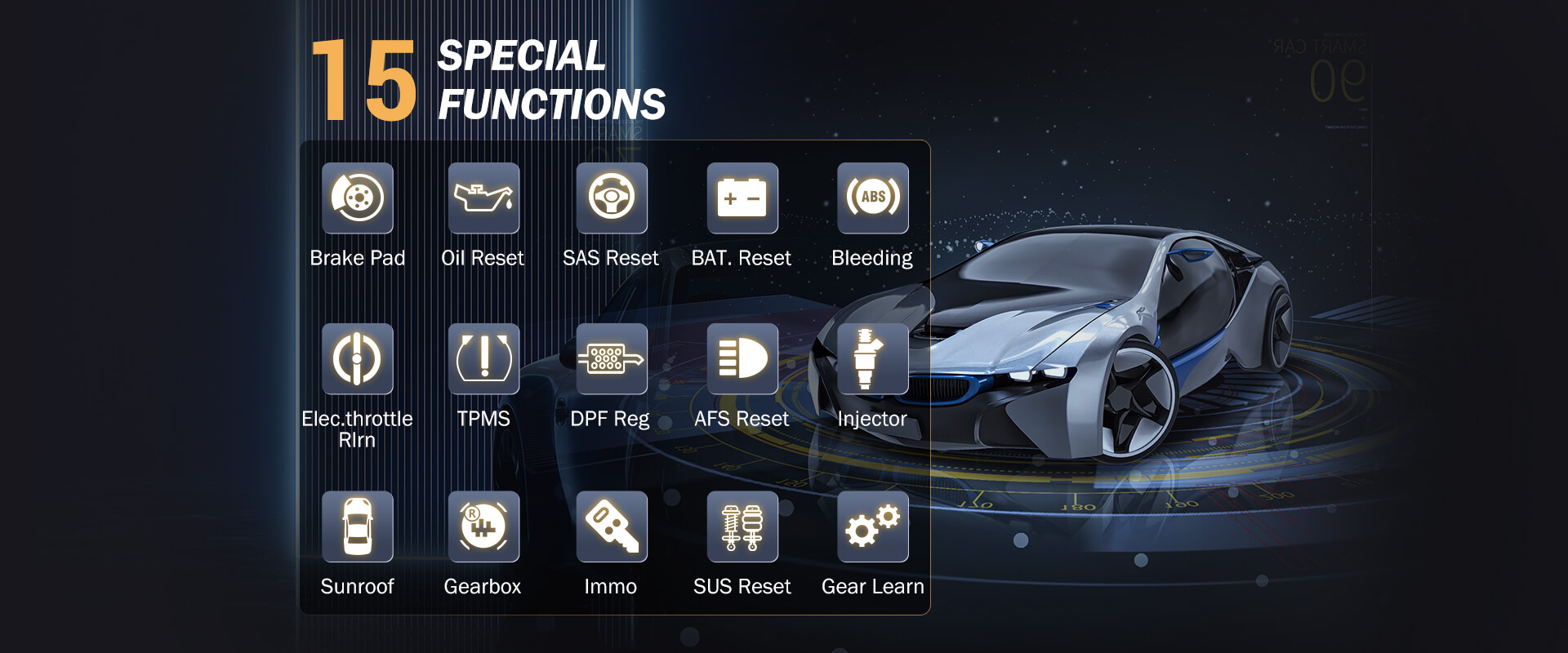 15 SPECIAL FUNCTIONS