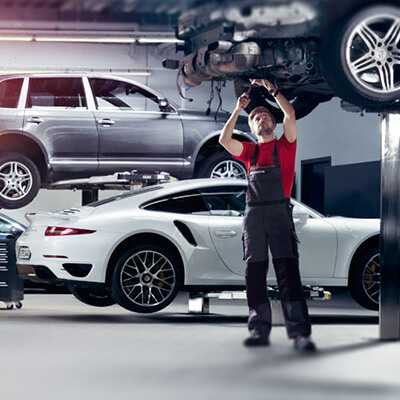 Repair Shops