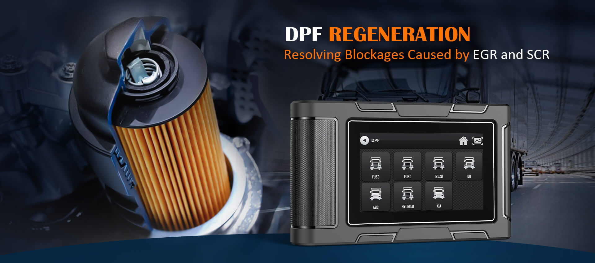DPF Regeneration