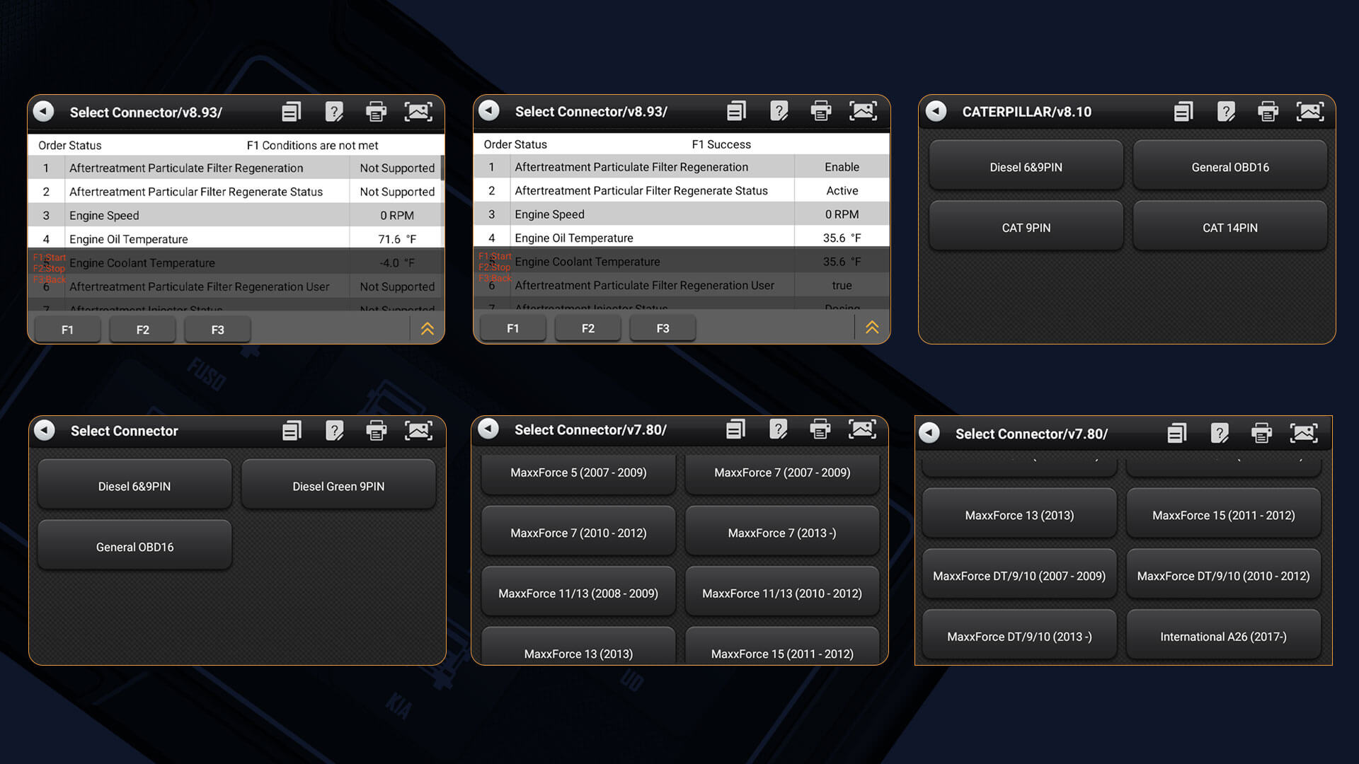 Operation Interface