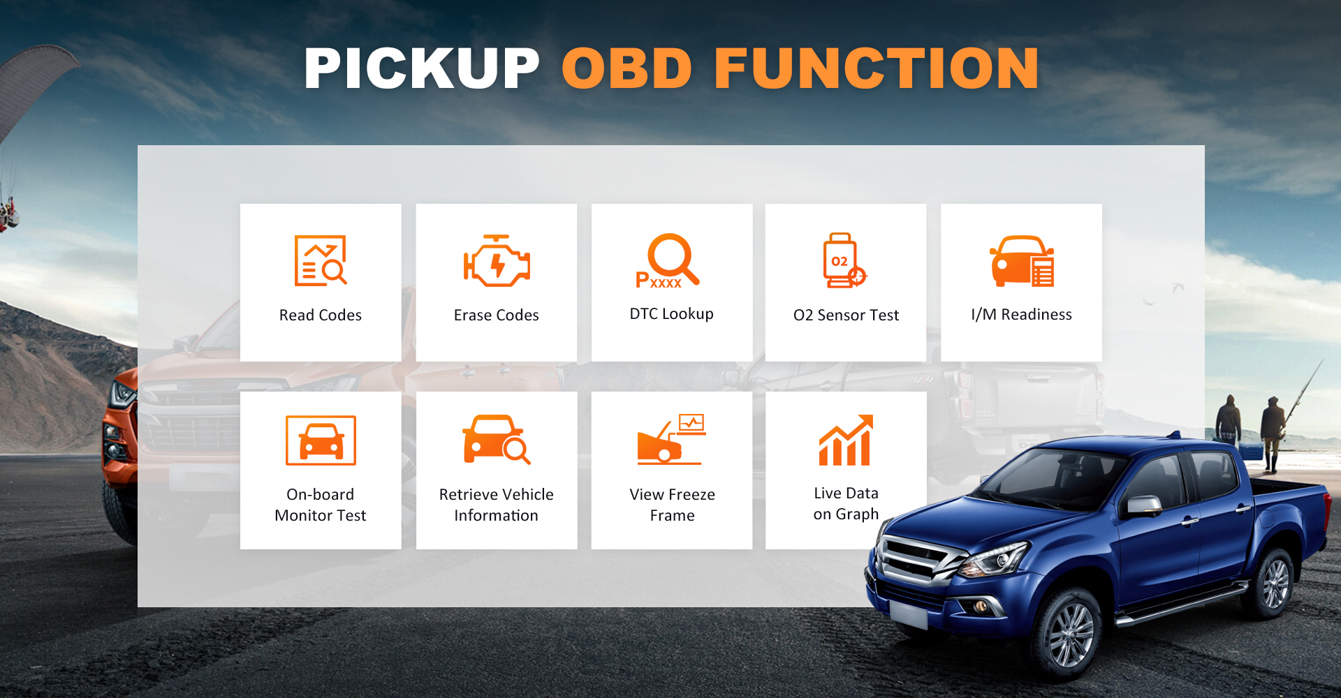 Diesel OBD & OBDII Protocols